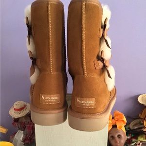 Kookaburra Ugg’s Victoria Short regular Ladies Sz9 Worn once
